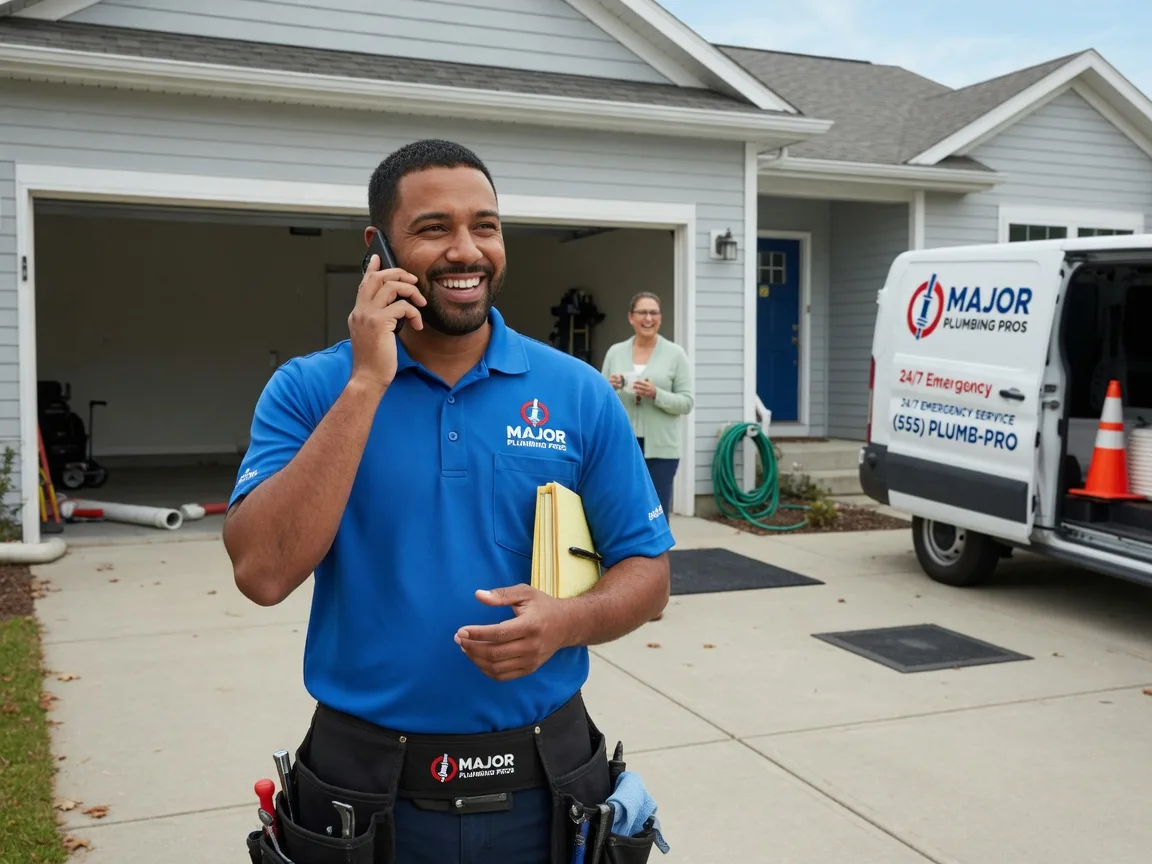Drain Cleaning Services Niotaze, KS FAQs